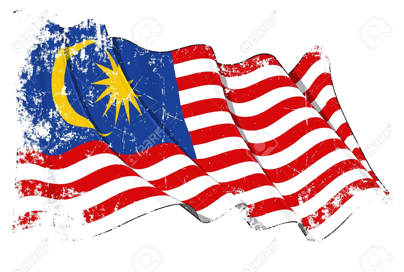 clipart malaysia flag - photo #26